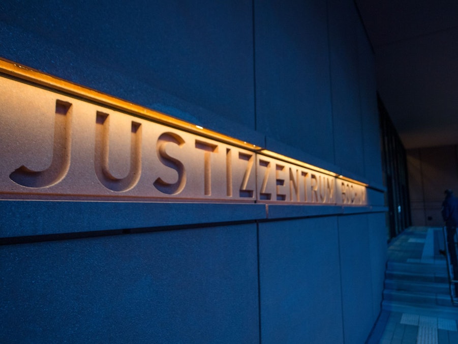 Justizzentrum Bochum