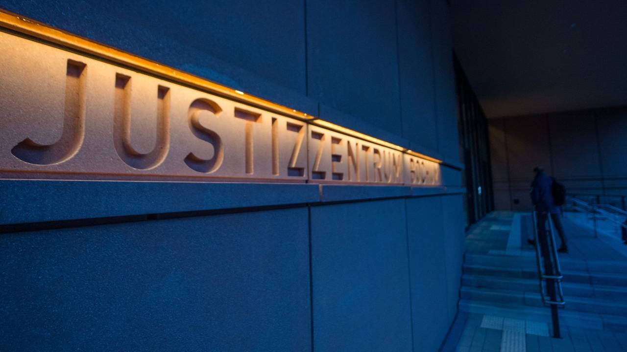 Justizzentrum Bochum