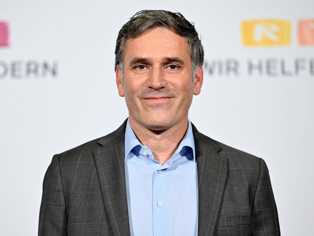 Thorsten Braun, hier beim 28. RTL-Spendenmarathon 2023, plant strukturelle Veränderungen.