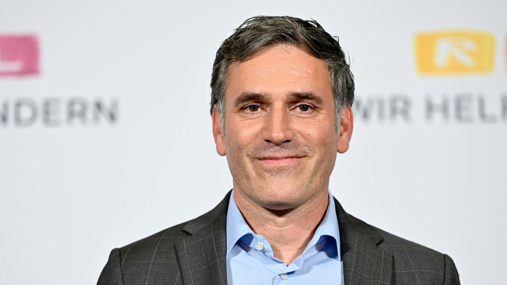 Thorsten Braun, hier beim 28. RTL-Spendenmarathon 2023, plant strukturelle Veränderungen.