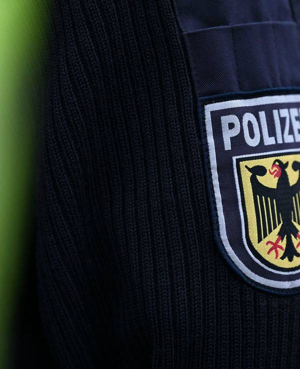 Bundespolizei - Symbolbild
