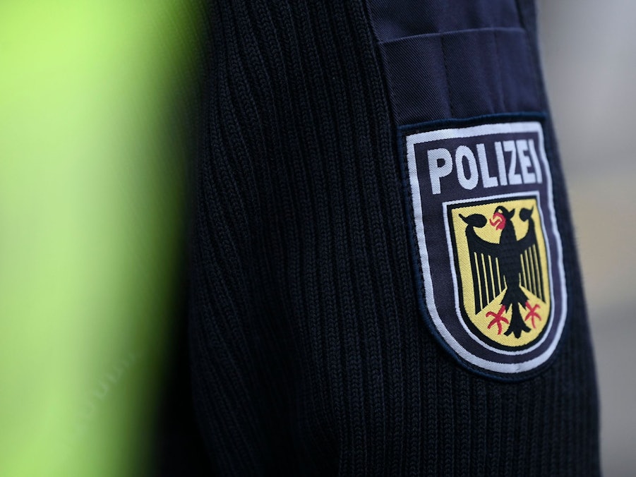 Bundespolizei - Symbolbild