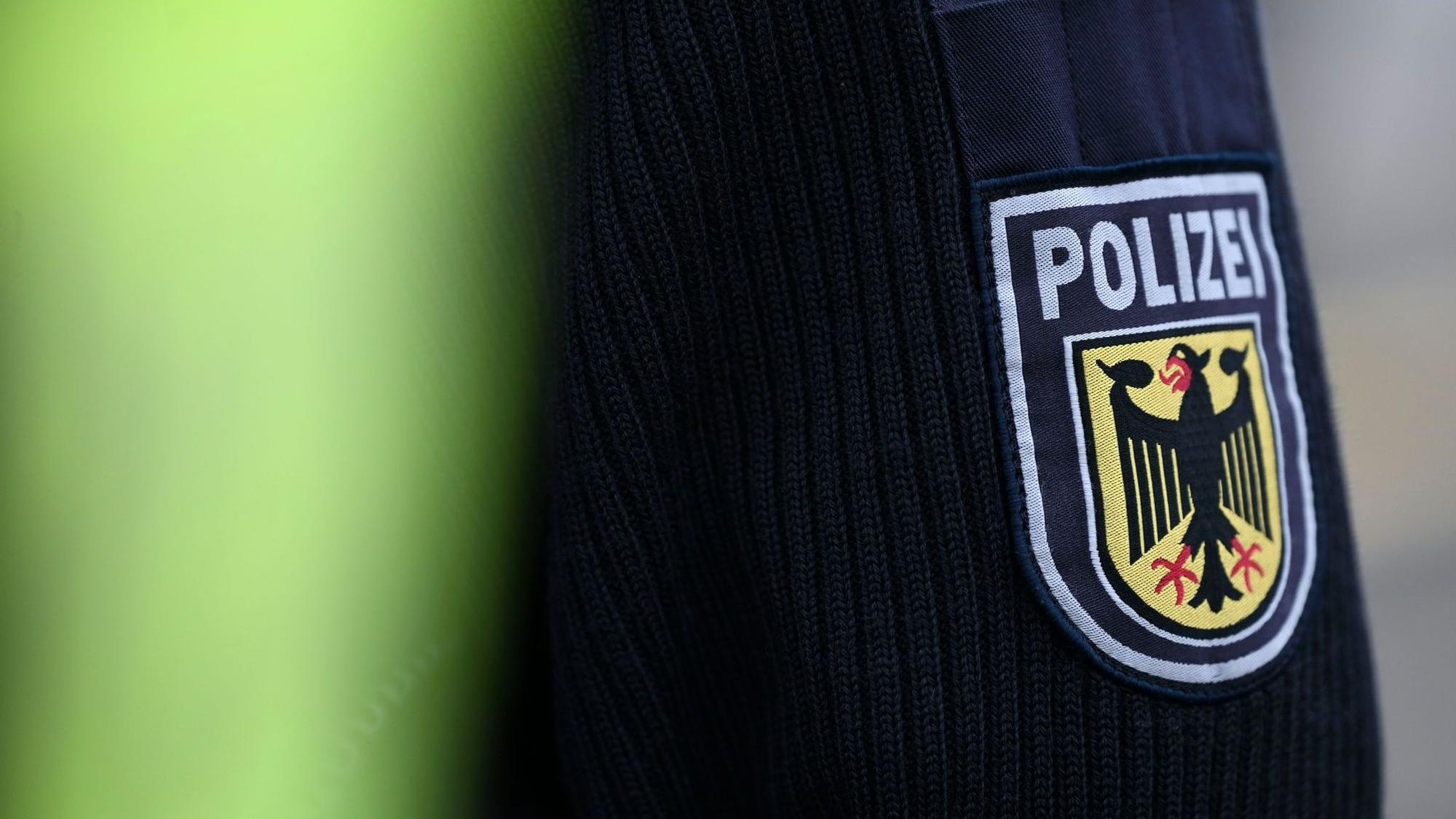 Bundespolizei - Symbolbild