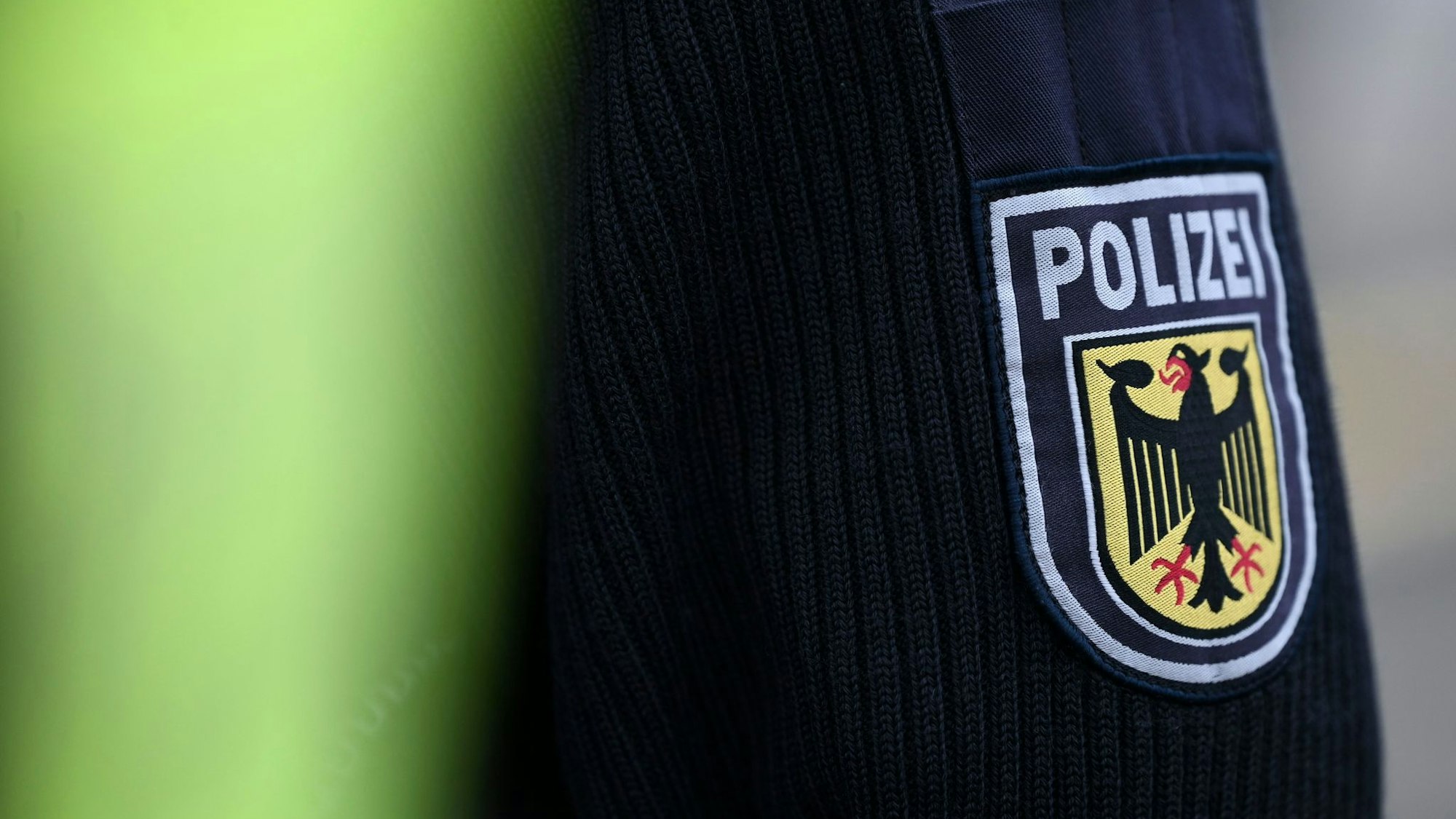 Bundespolizei - Symbolbild