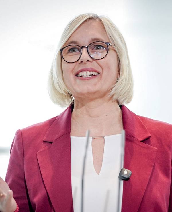 Bundeskabinett - Sportfördergesetz