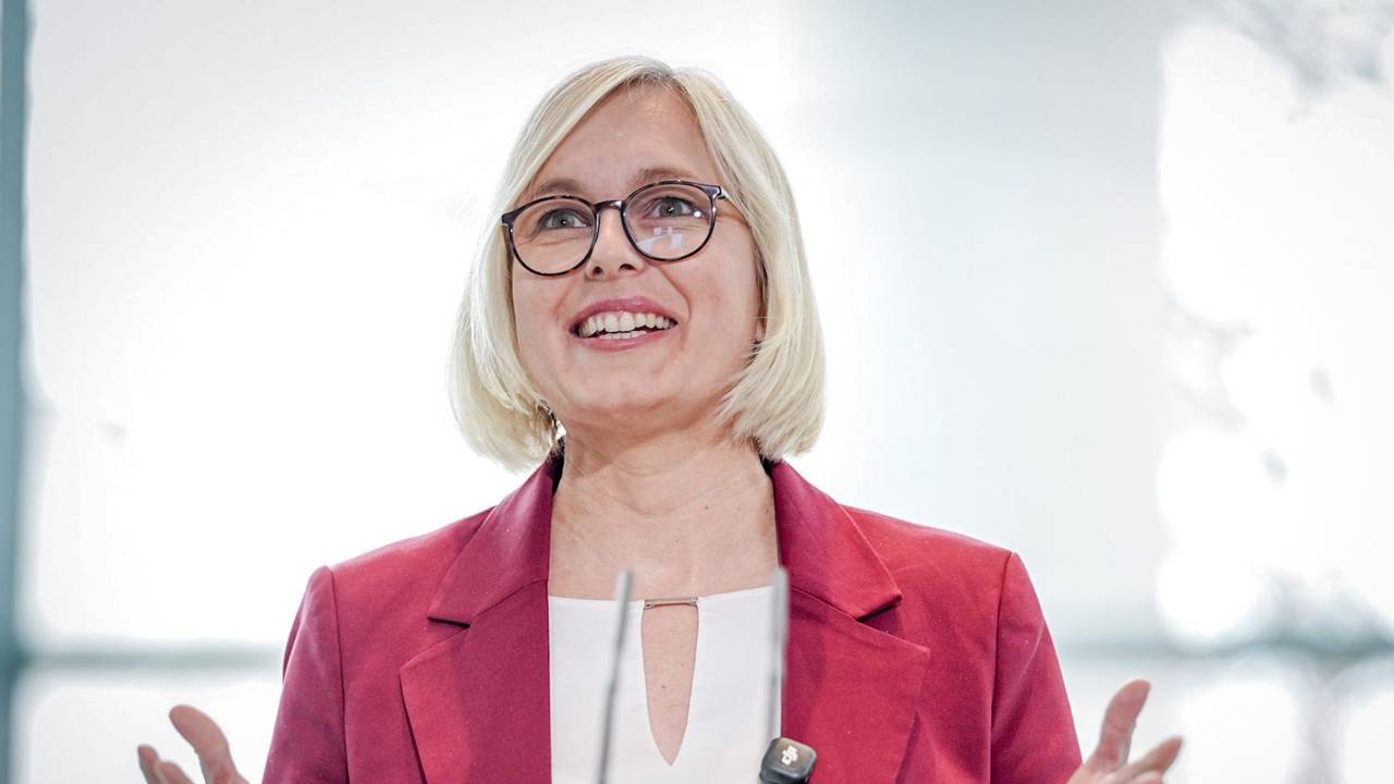 Bundeskabinett - Sportfördergesetz
