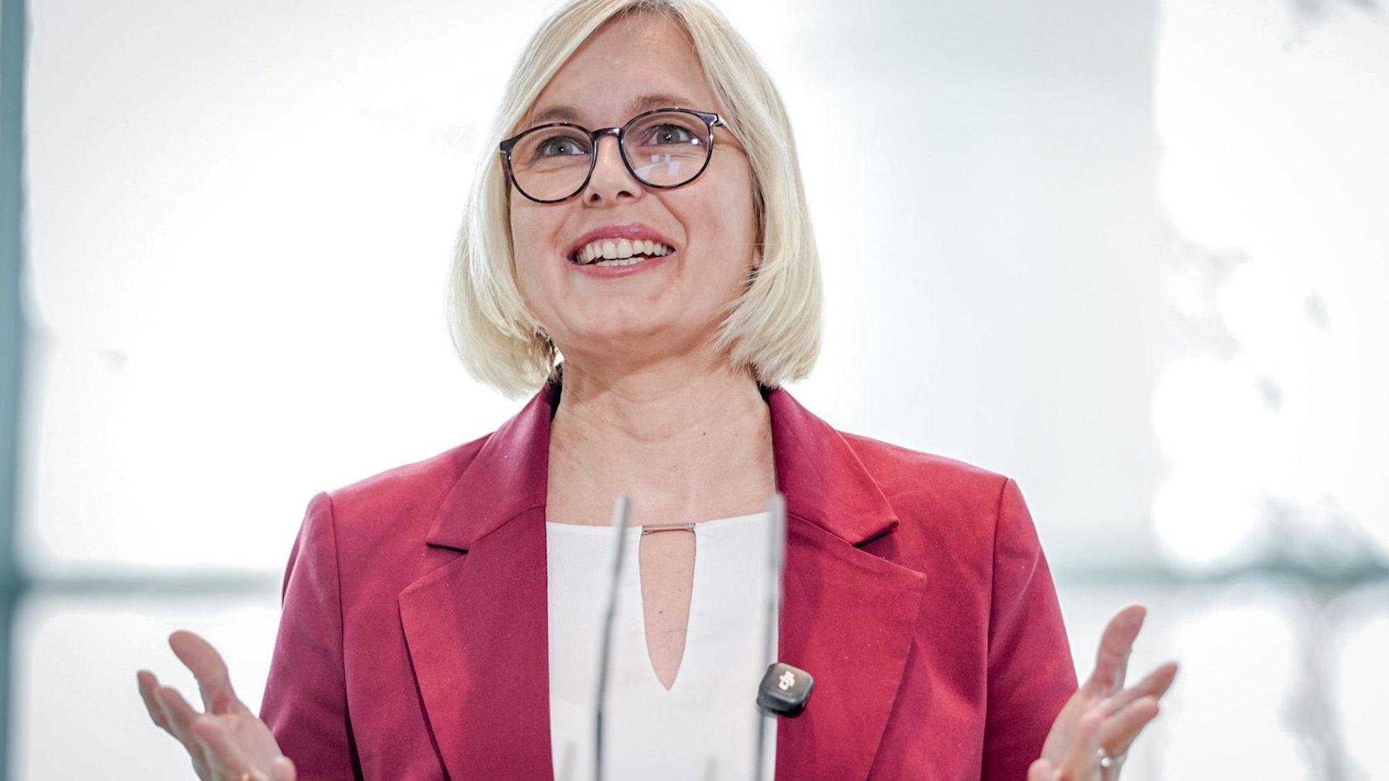 Bundeskabinett - Sportfördergesetz
