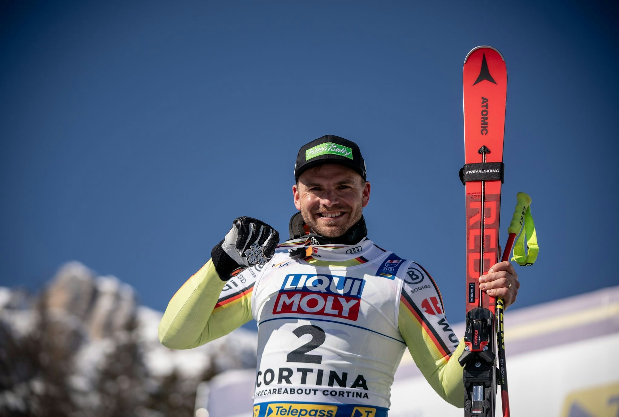 Ski alpin: Weltmeisterschaft