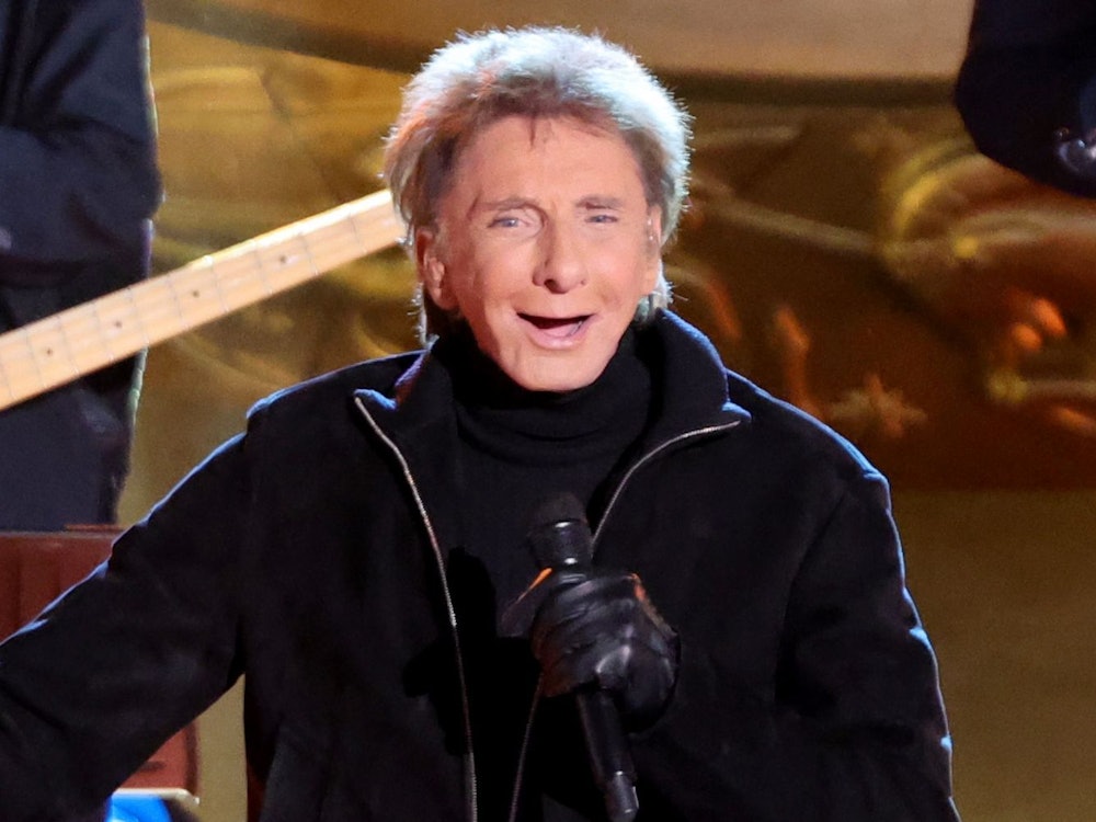 US-Sänger Barry Manilow ist an Lungenkrebs erkrankt. (Bild: 2023 Getty Images/Arturo Holmes)