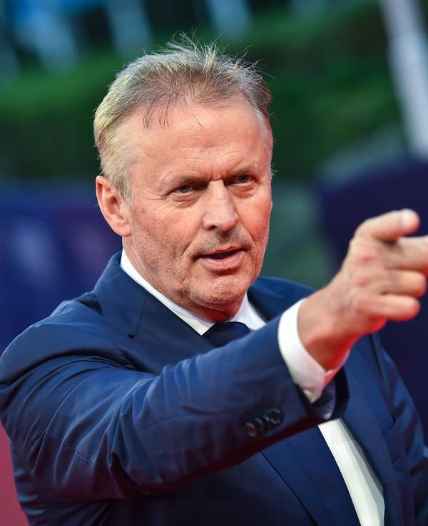 Autor John Grisham