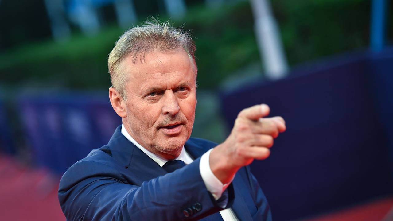 Autor John Grisham