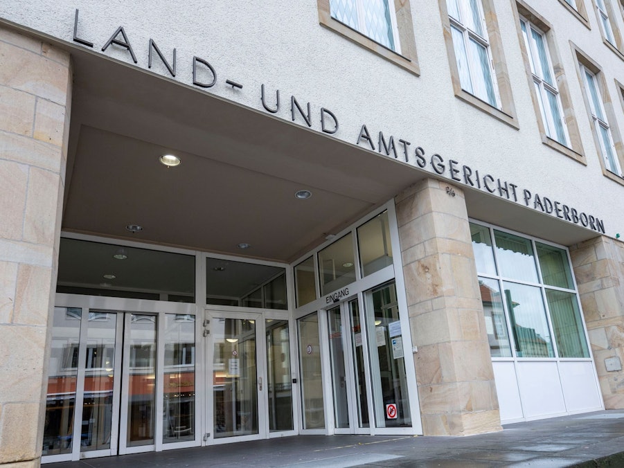 Landgericht Paderborn