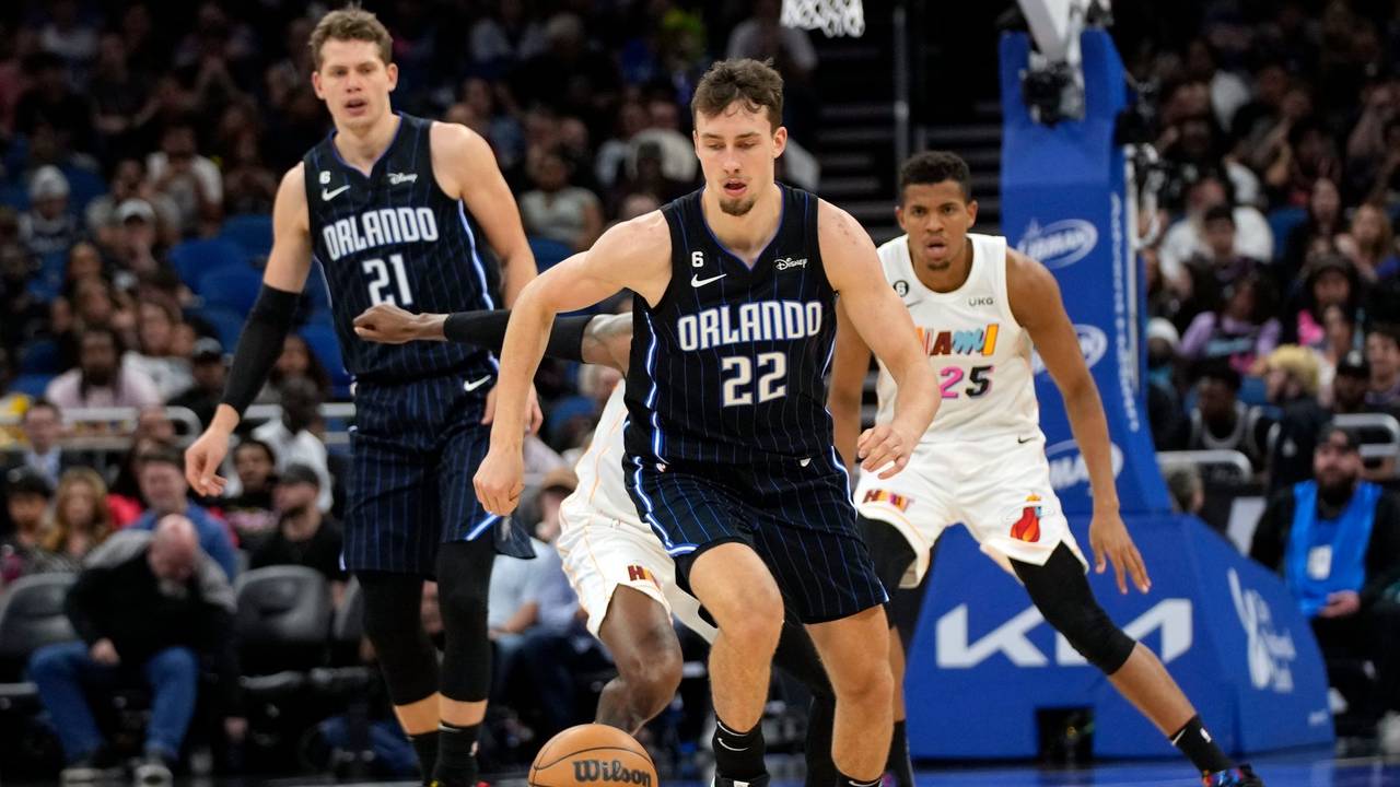 Moritz Wagner und Franz Wagner