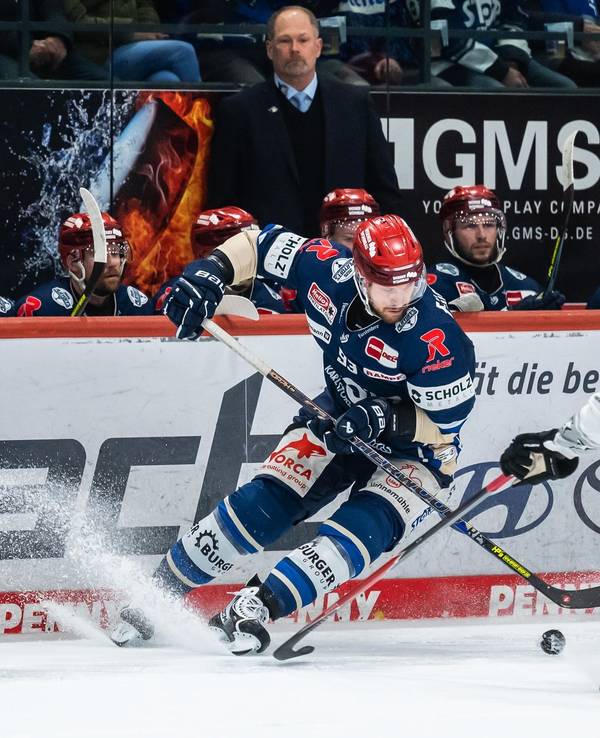 Schwenninger Wild Wings - Kölner Haie