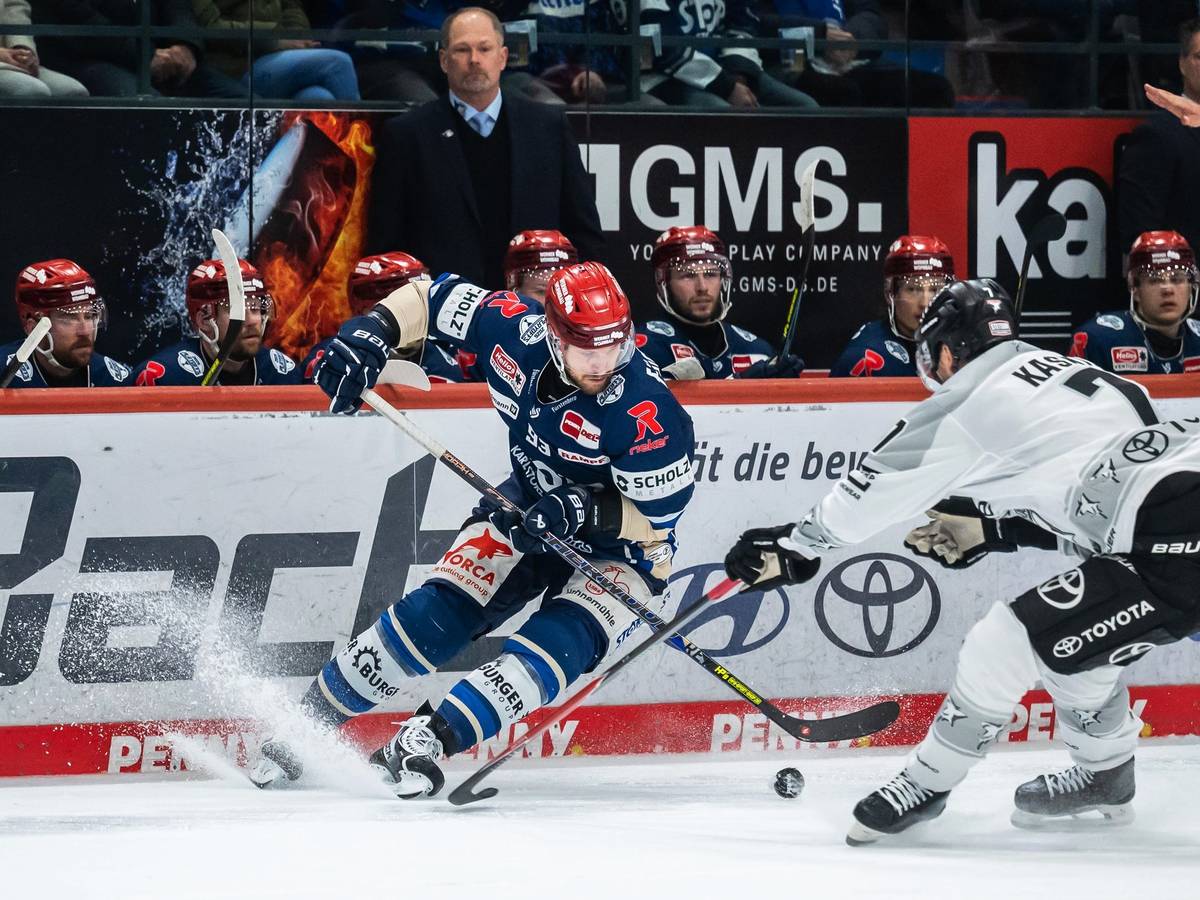 Schwenninger Wild Wings - Kölner Haie