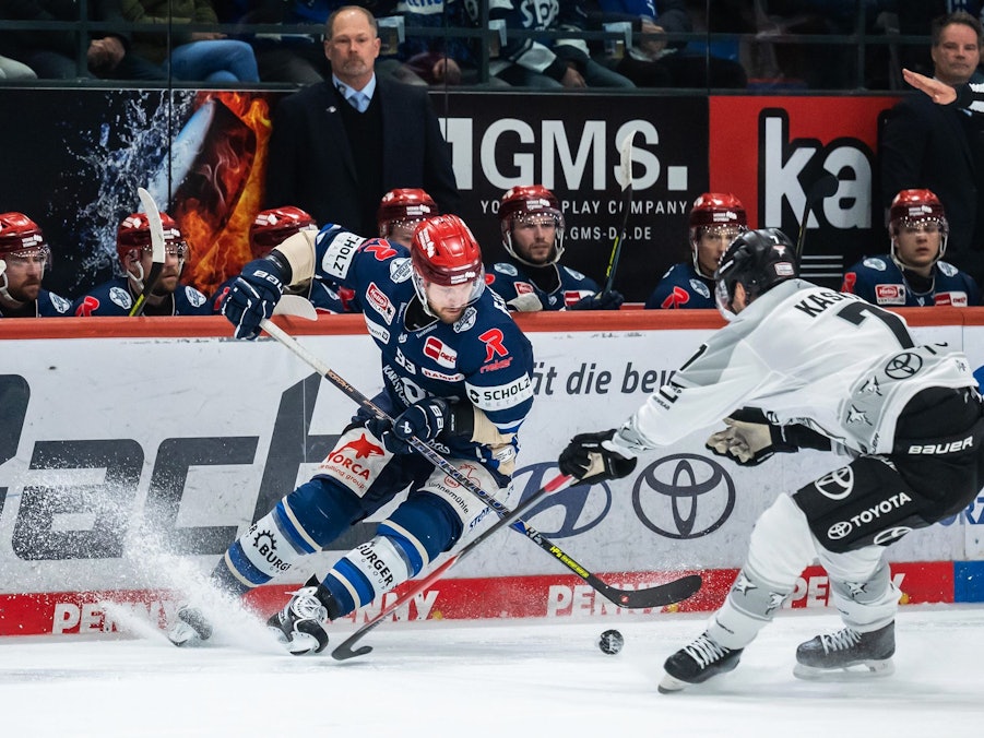 Schwenninger Wild Wings - Kölner Haie