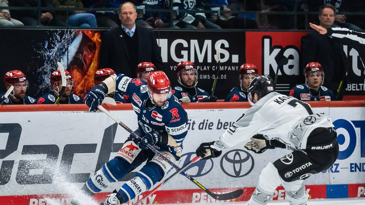 Schwenninger Wild Wings - Kölner Haie