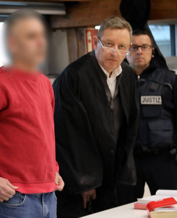 Prozess im Landgericht Ulm