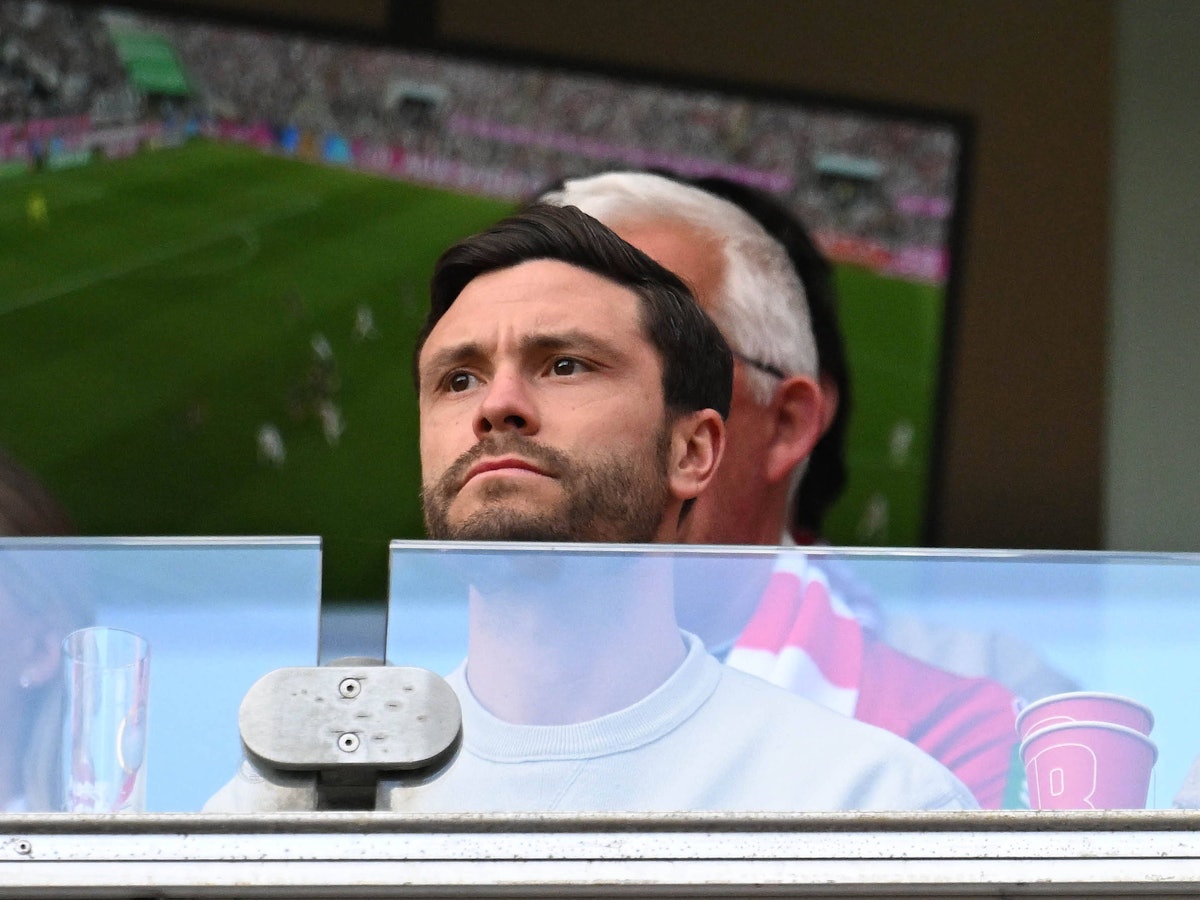 Jonas Hector verfolgt das Derby am Samstag (21. März) im Rhein-Energie-Stadion.