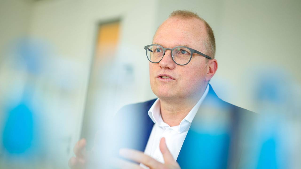 Jochen Ott - SPD-Spitzenkandidat für die NRW Landtagswahl 2027