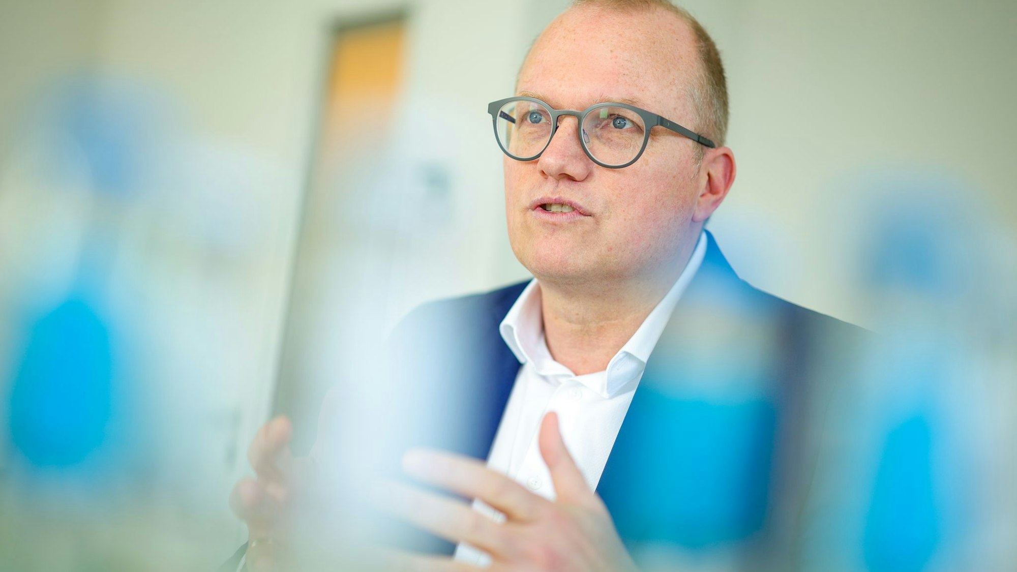 Jochen Ott - SPD-Spitzenkandidat für die NRW Landtagswahl 2027