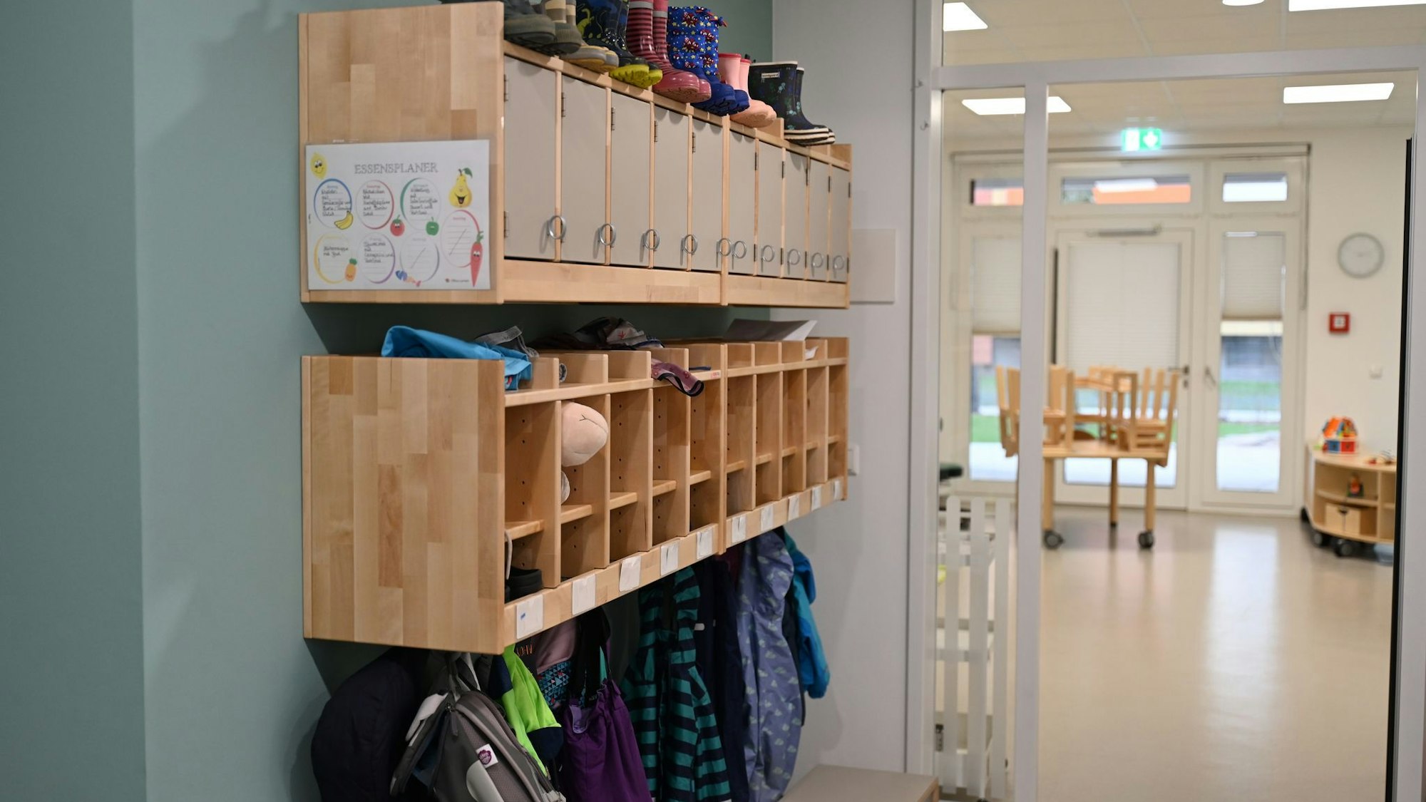 Kindertagesstätte (Kita)