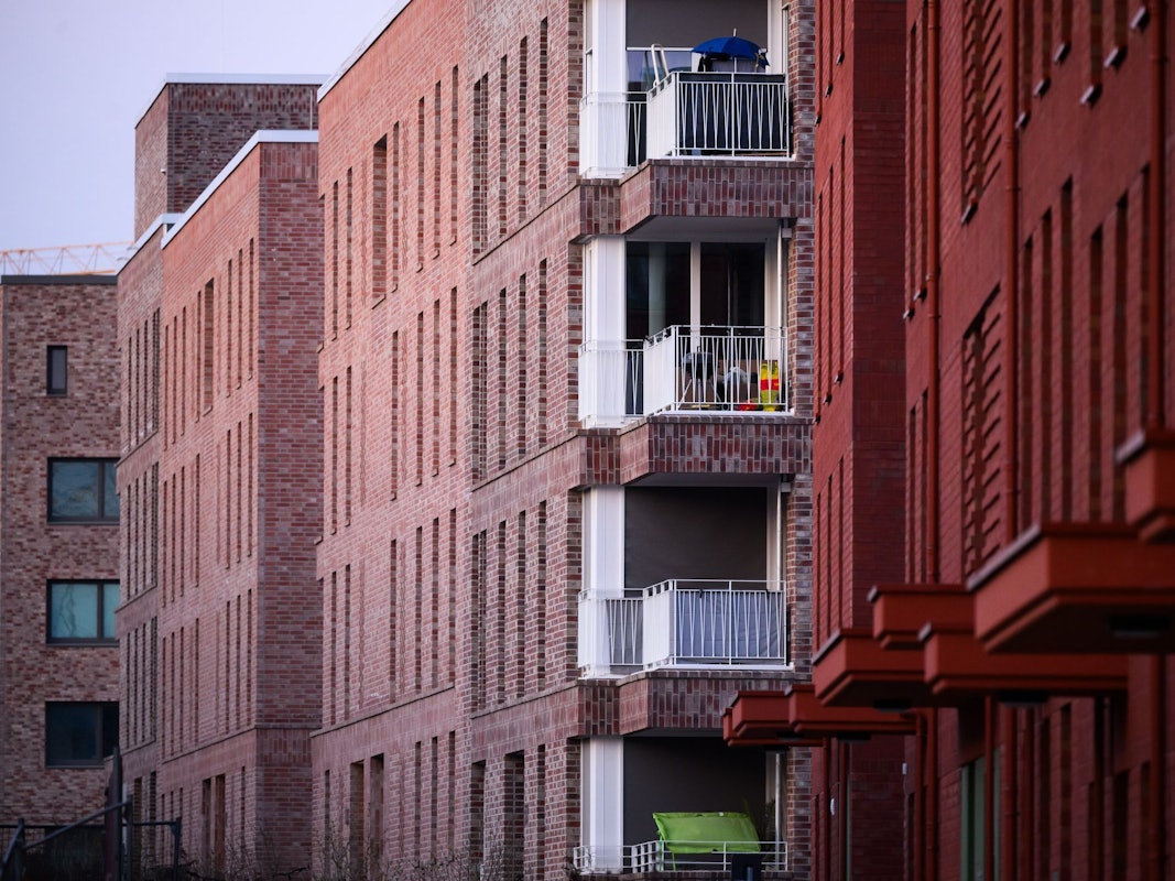 Wohnungsbau in Deutschland