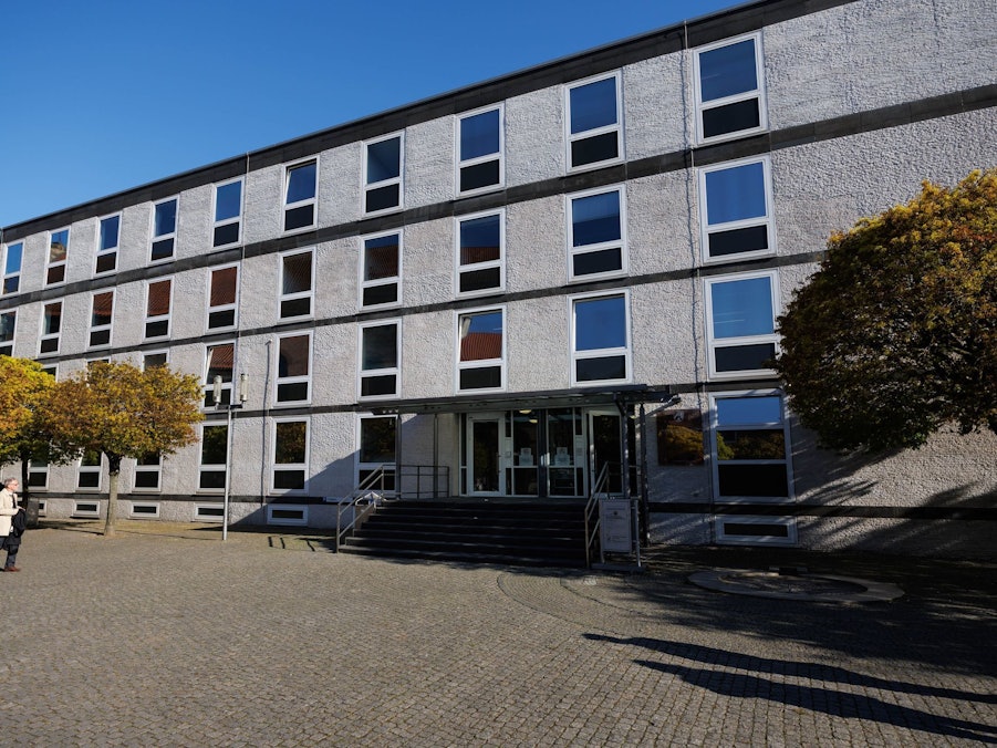 Oberverwaltungsgericht in Münster