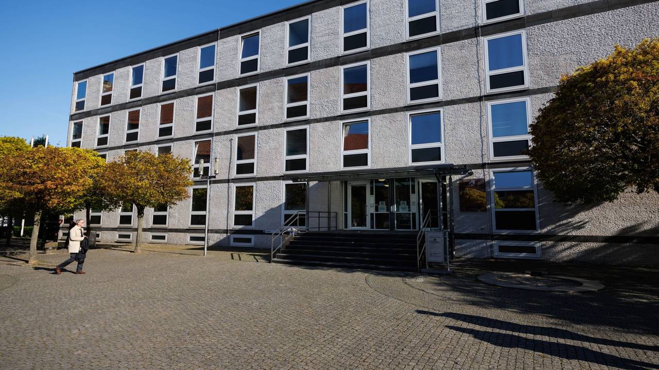 Oberverwaltungsgericht in Münster