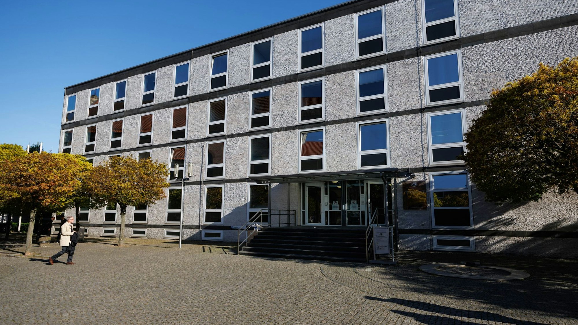 Oberverwaltungsgericht in Münster