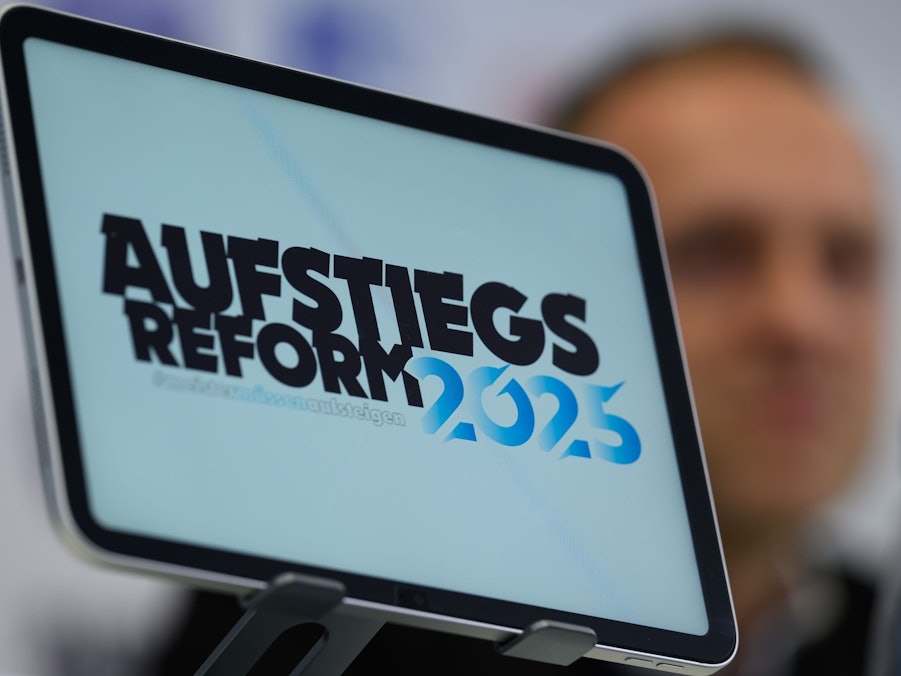 Aufstiegsreform der Regionalliga