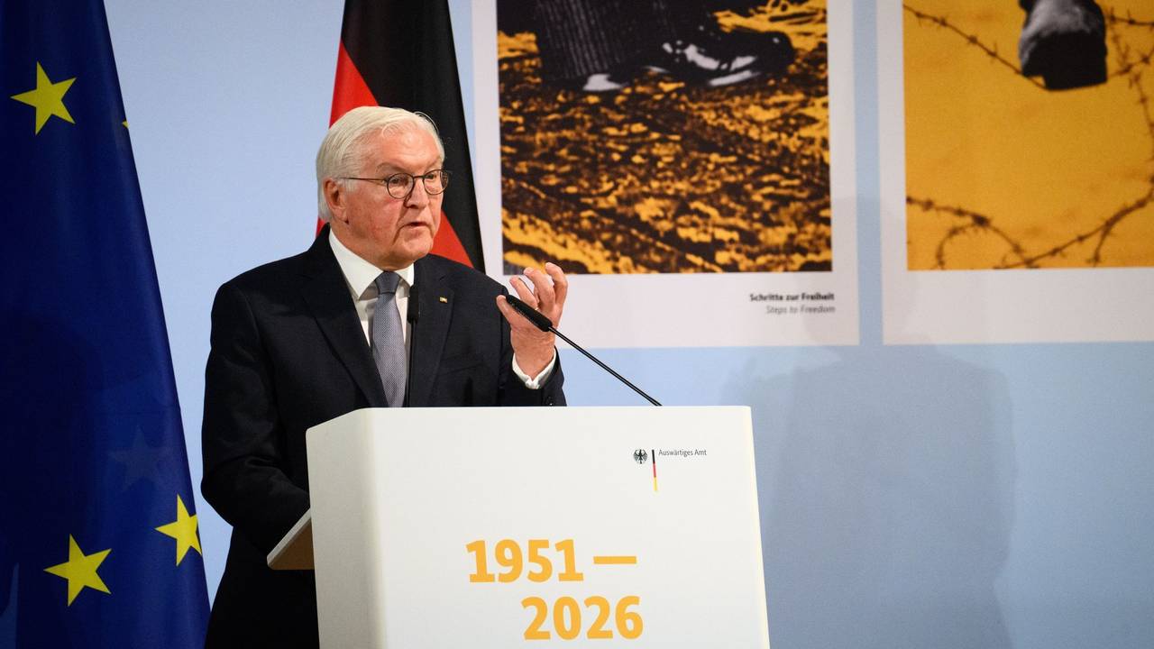 75 Jahre Wiedergründung des Auswärtigen Amtes