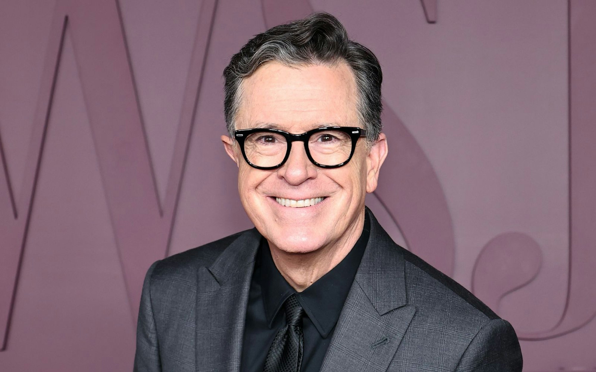 Moderator Stephen Colbert schreibt das Drehbuch eines neuen „Herr der Ringe“-Teils. (Bild: 2025 Getty Images for WSJ. Magazine Innovators Awards/Jamie McCarthy)