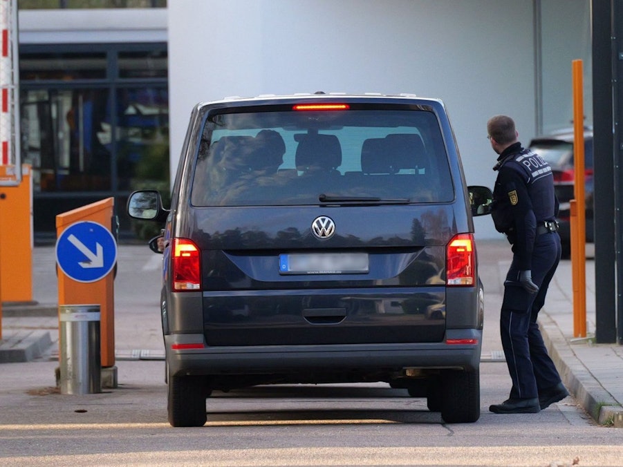 Bundesgerichtshof in Karlsruhe