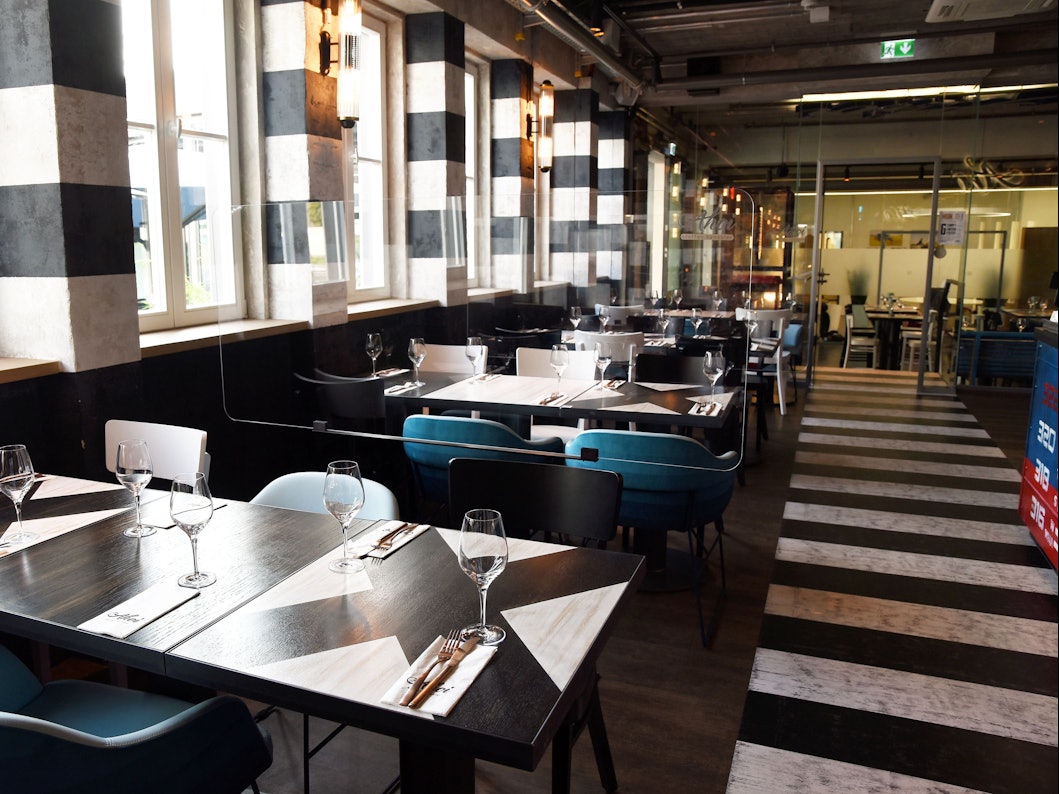 Steffen Hensslers „Ahoi“ im Motorworld Köln (Archivbild).