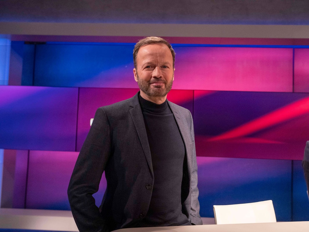 Moderator Georg Restle (hier im Oktober 2025 bei „Maischberger“) verlässt Köln.