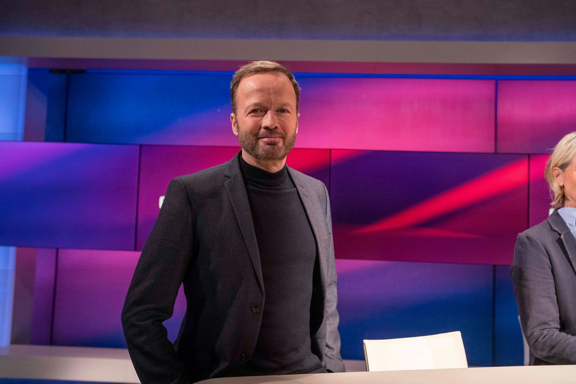 Moderator Georg Restle (hier im Oktober 2025 bei „Maischberger“) verlässt Köln.