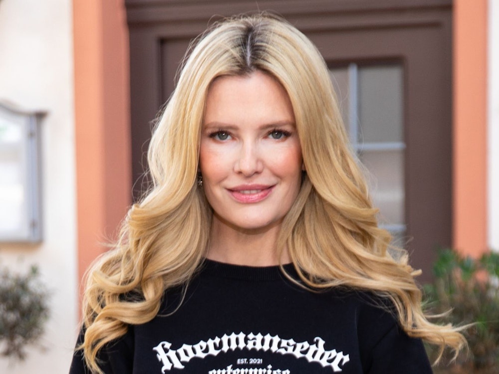 Mirja du Mont hat ihre Phobie dank des RTL-Dschungels abgelegt. (Bild: 2021 Getty Images/Joshua Sammer)