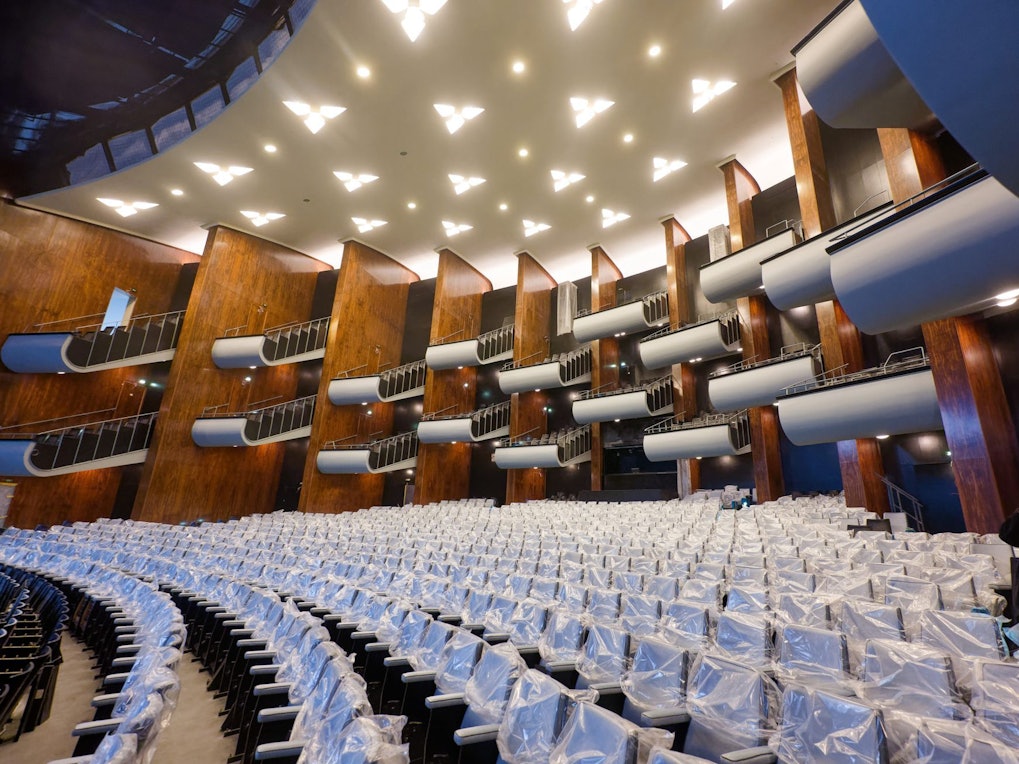 Kölner Oper soll 2026 wiedereröffnen