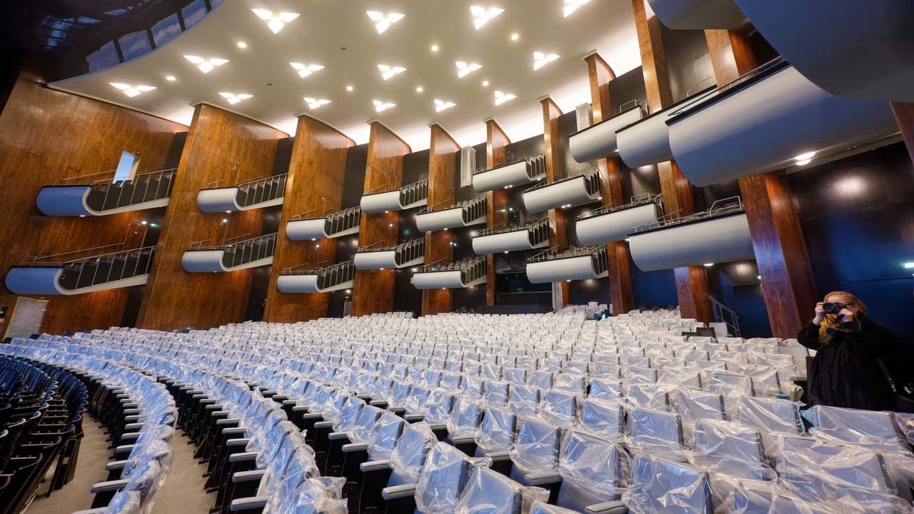 Kölner Oper soll 2026 wiedereröffnen
