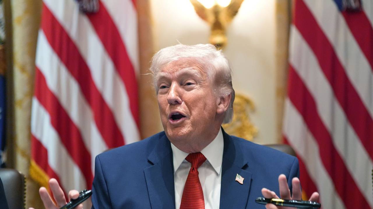 US-Kabinettssitzung