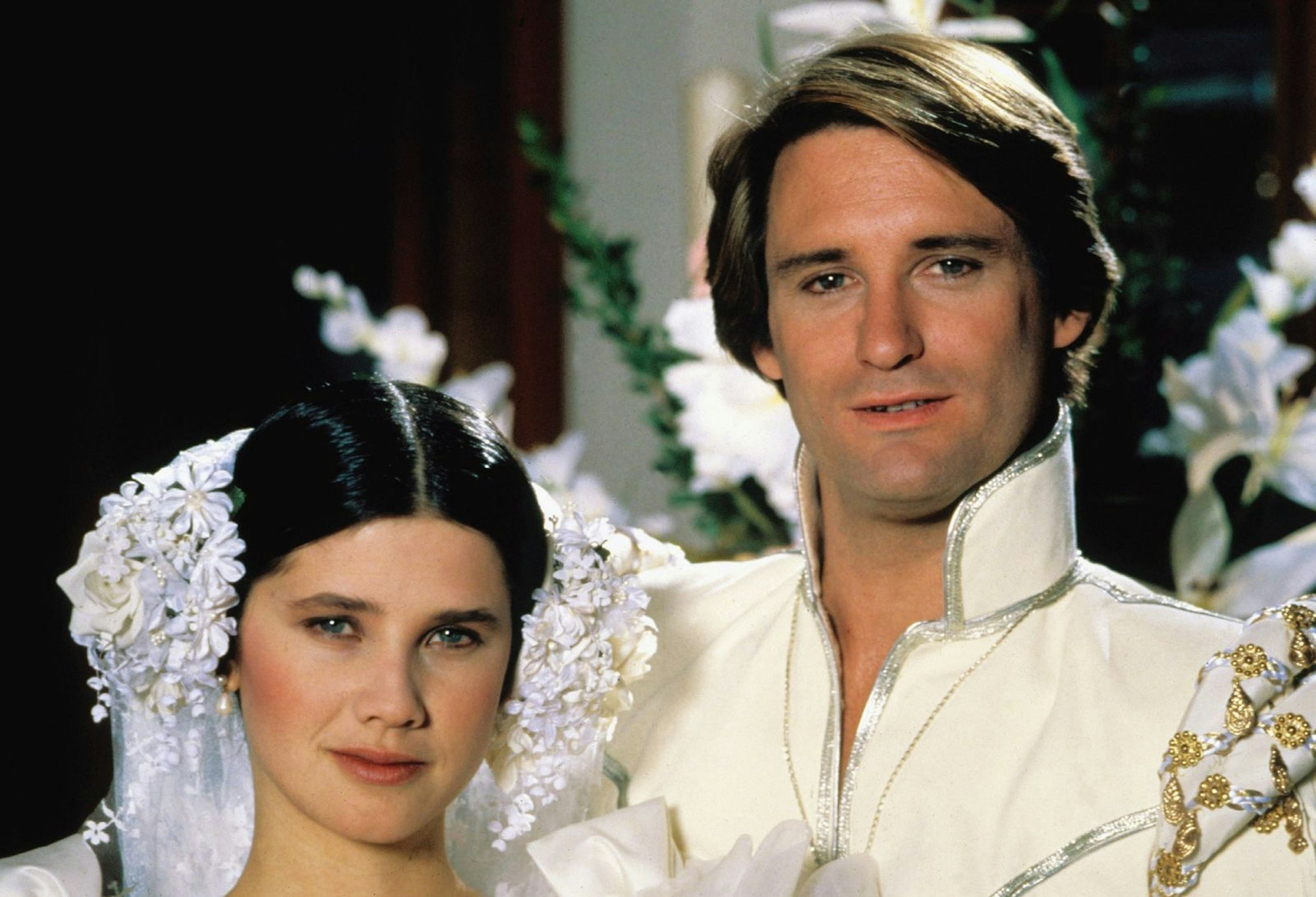 Prinzessin Vespa (Daphne Zuniga) ist eine toughe, schlagfertige und selbstbewusste Frau - ähnlich wie ihr „Vorbild“ Prinzessin Leia. (Bild: kabel eins / Metro-Goldwyn-Mayer)