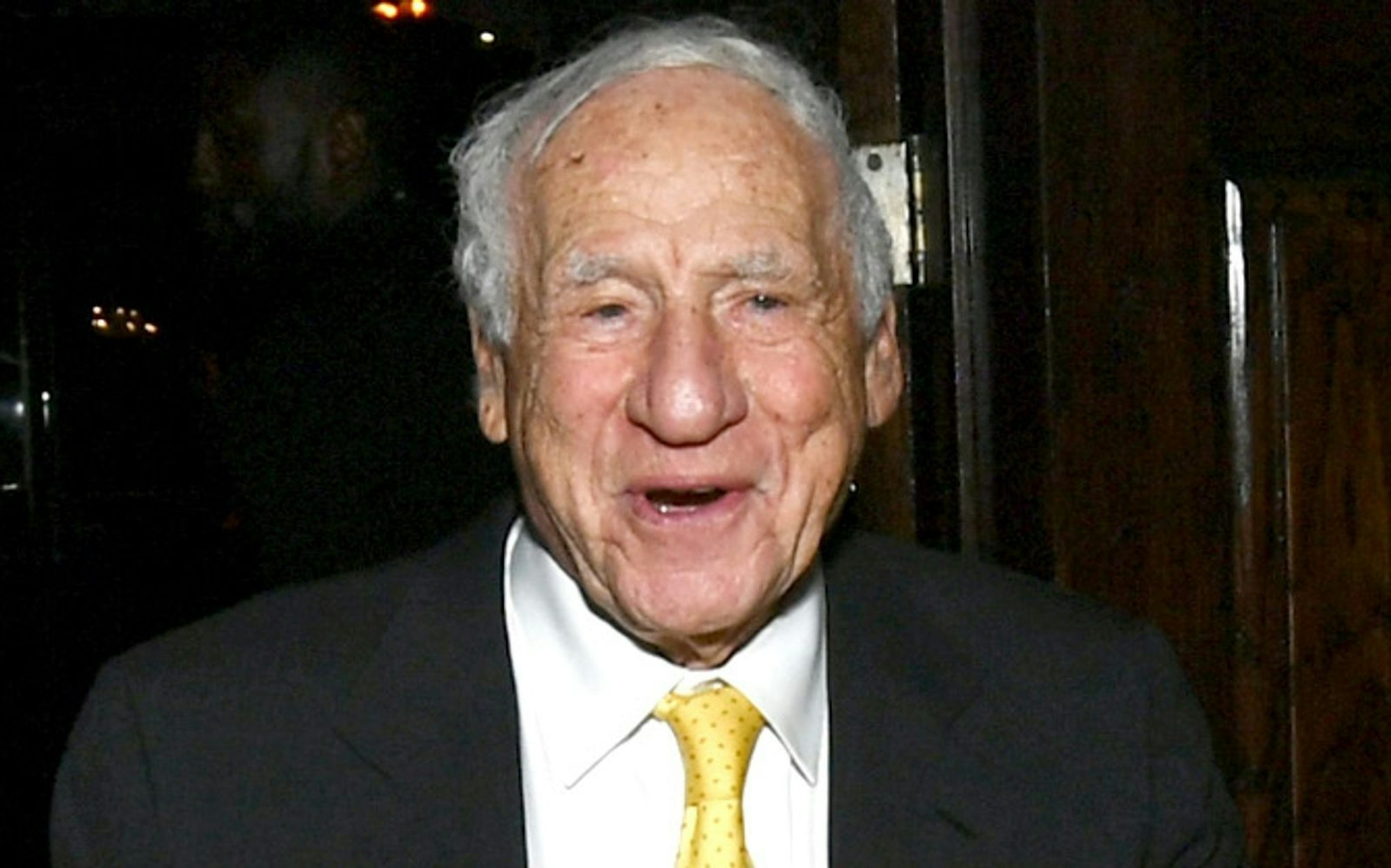 Mel Brooks feiert im Juni 2026 seinen 100. Geburtstag. (Bild: Emma McIntyre/Getty Images for TCM)
