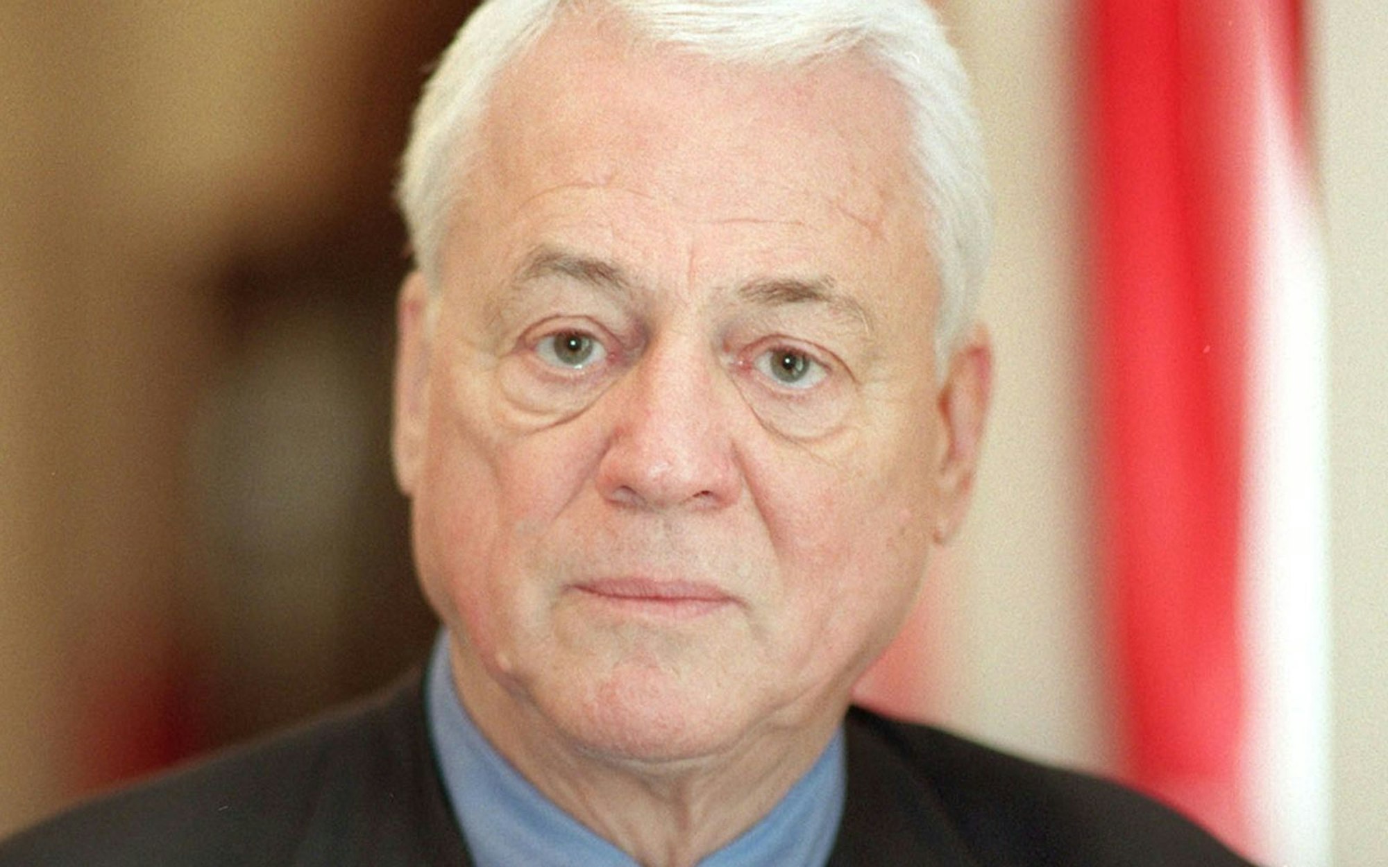 Alexander Kluge gilt als der Begründer des Neuen Deutschen Filmes der 60er- und 70er-Jahre. Jetzt starb er im Alter von 94 Jahren. (Bild: WDR)