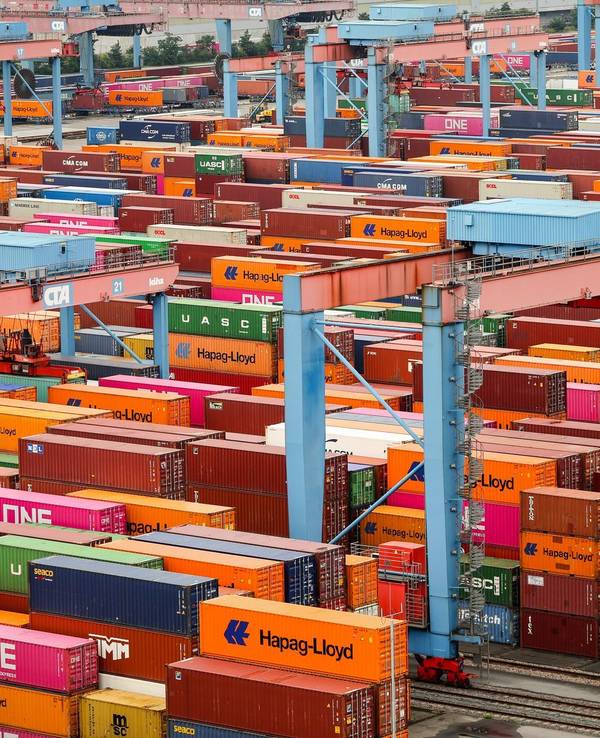 Export-Container