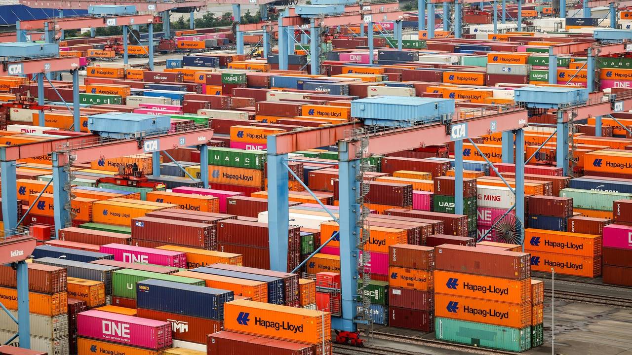 Export-Container