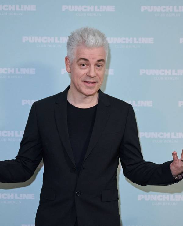 Comedian Michael Mittermeier bei einer Veranstaltung in Berlin (Archivfoto)