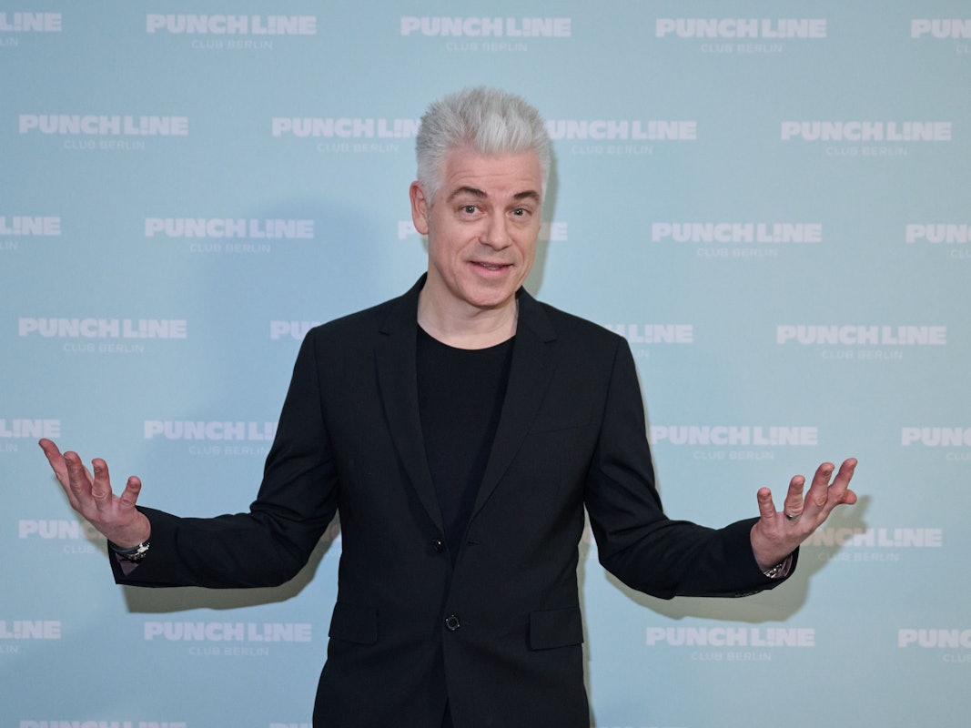 Comedian Michael Mittermeier bei einer Veranstaltung in Berlin (Archivfoto)