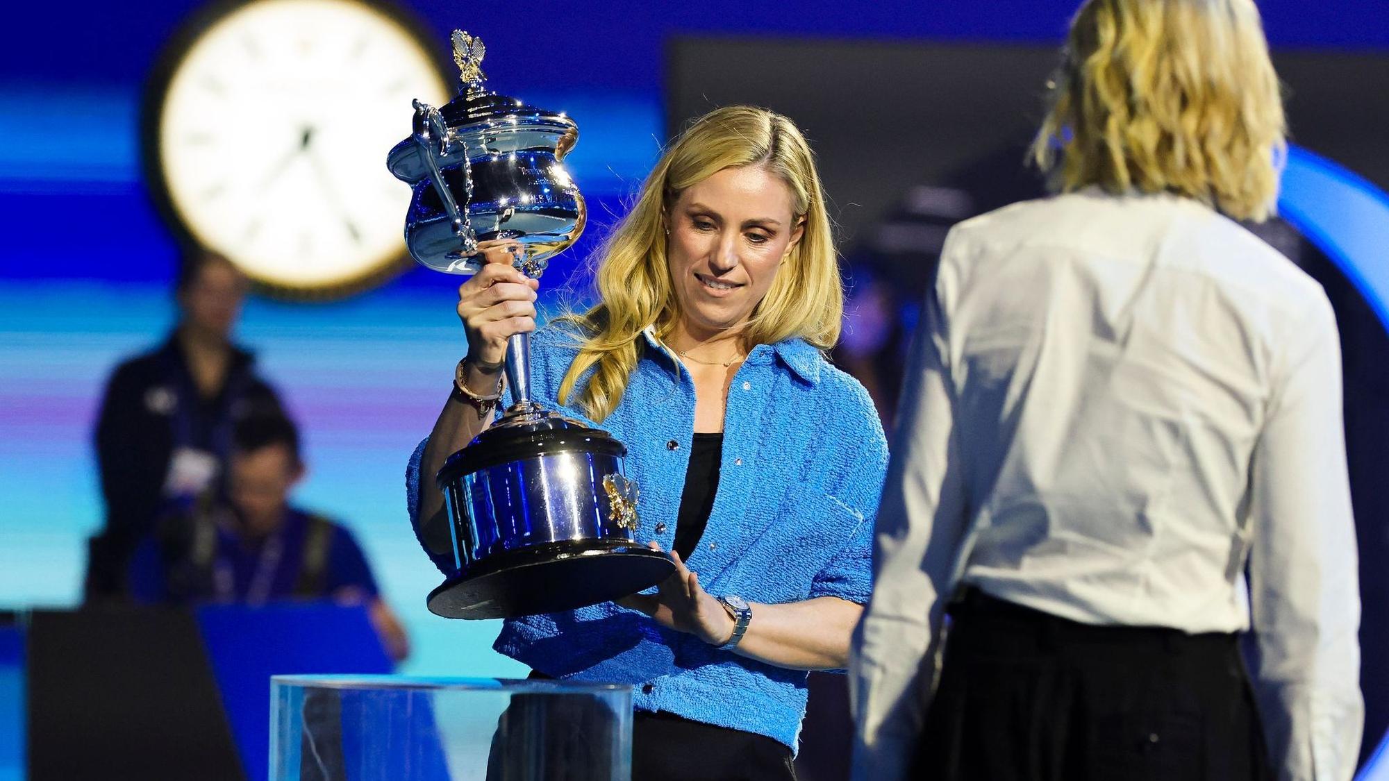 Angelique Kerber
