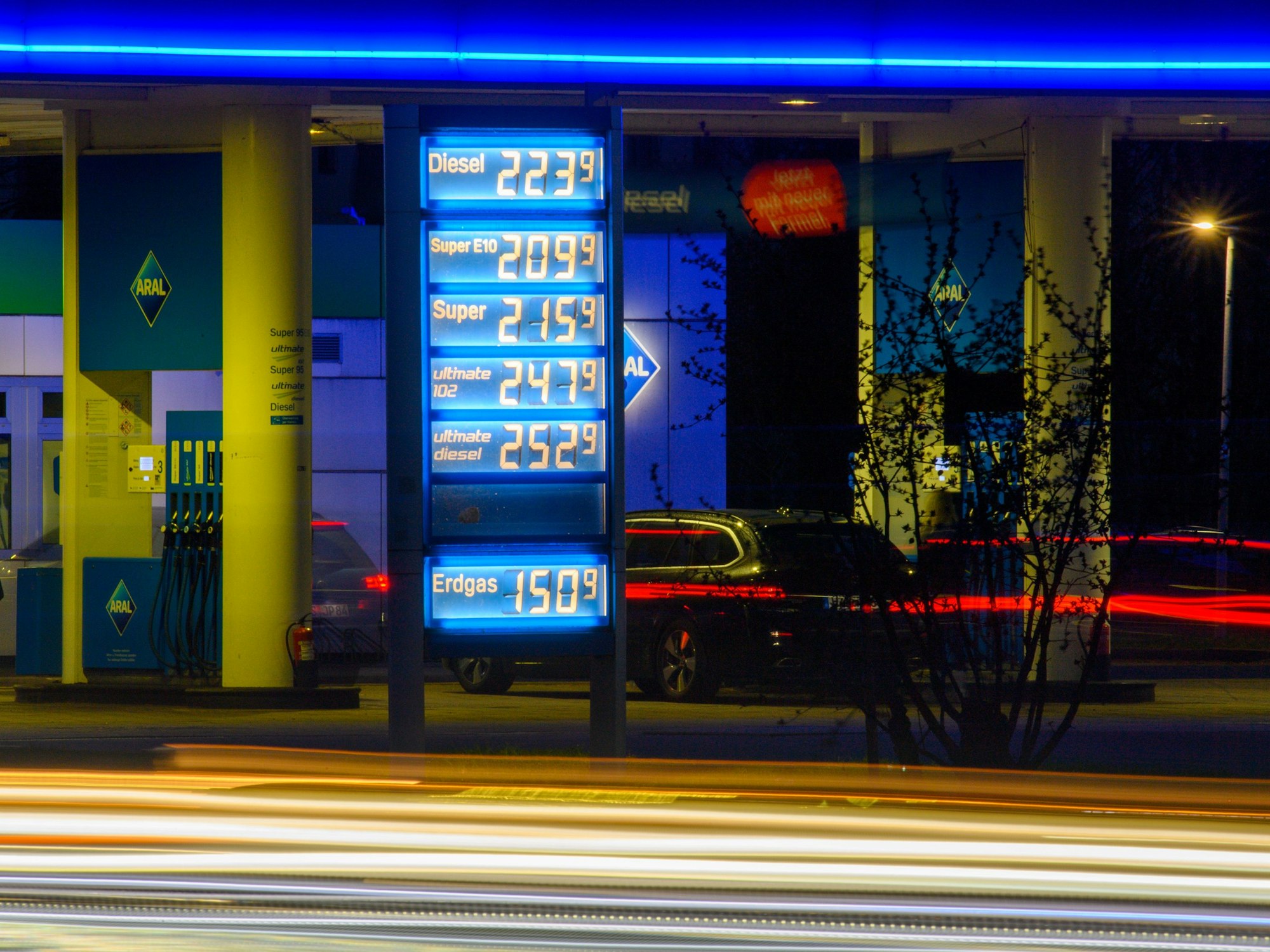 Die Bundesregierung hat im Eiltempo ein Maßnahmenpaket auf die Beine gestellt.